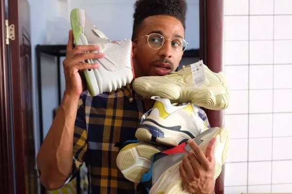 莆田鞋和正品的区别