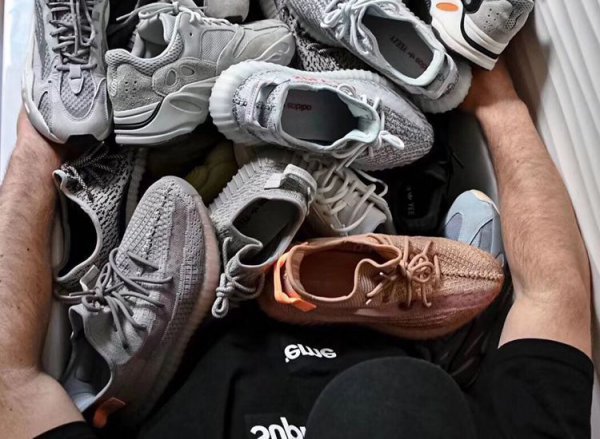 莆田鞋和正品的区别