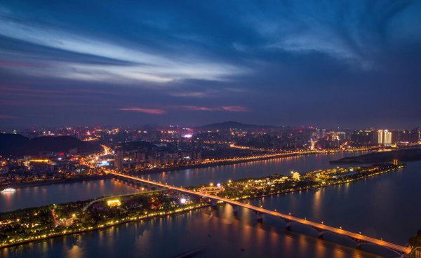 中国一线城市有哪些