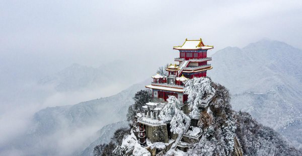 终南山道士飞升事件是真的吗