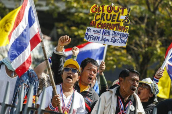 泰国是发达国家吗