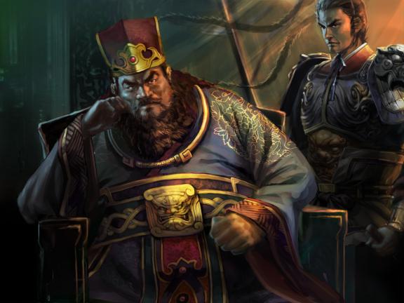 真正的三国历史简介