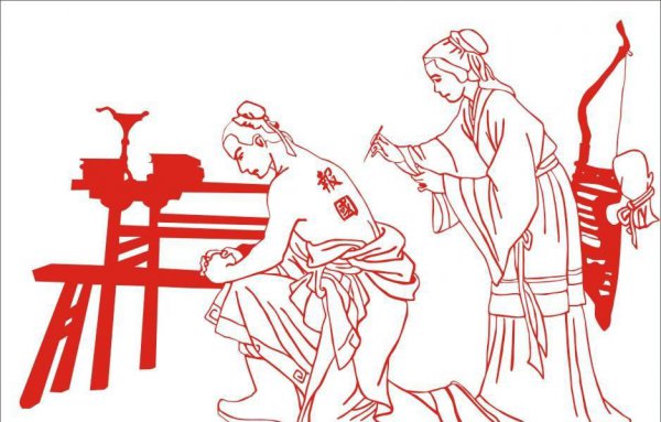 责任与担当的古代经典诗句