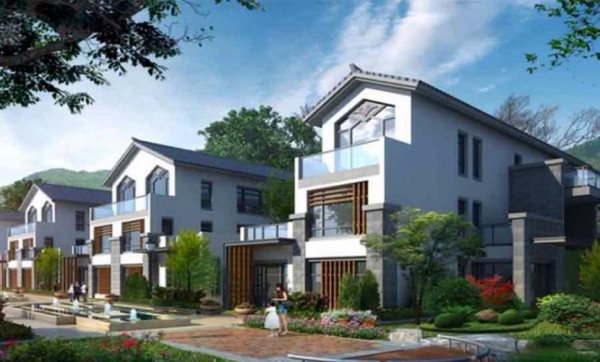 叠墅是什么意思怎么选择