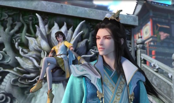 国漫推荐十六部优秀国漫