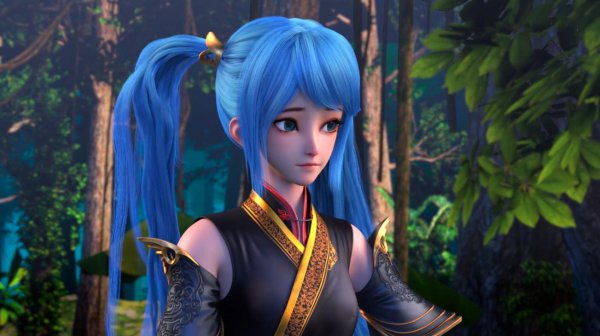 国漫推荐十六部优秀国漫