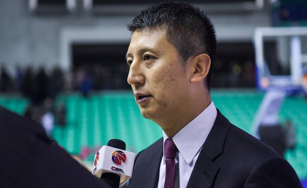 郭艾伦郭士强什么关系