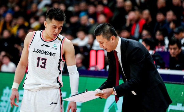 郭艾伦郭士强什么关系