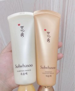 雪花秀睡眠面膜怎么用 雪花秀拉丝和雨润面膜介绍