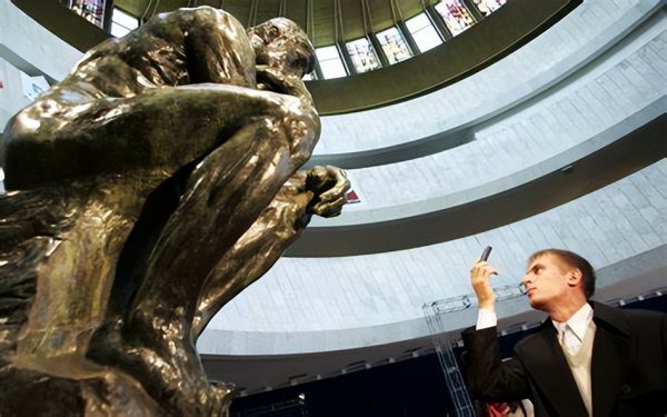 罗丹的作品有哪些