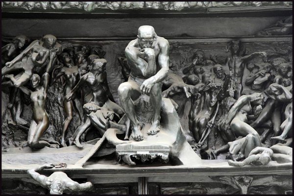 罗丹的作品有哪些