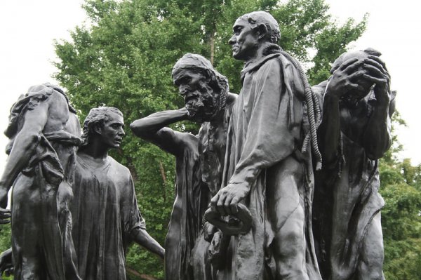 罗丹的作品有哪些