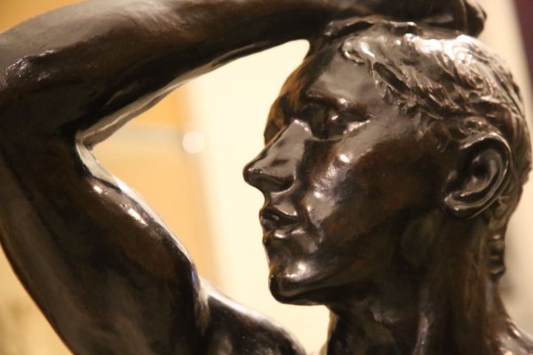 罗丹的作品有哪些