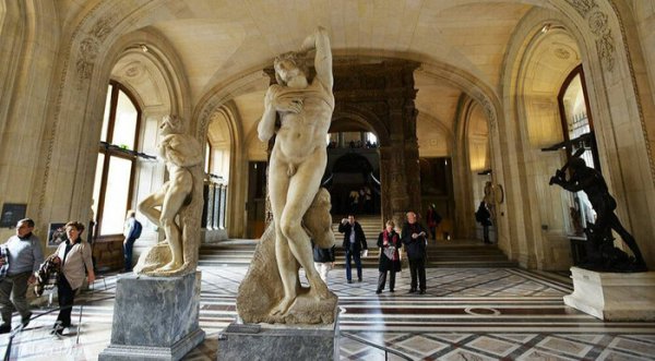 罗丹的作品有哪些