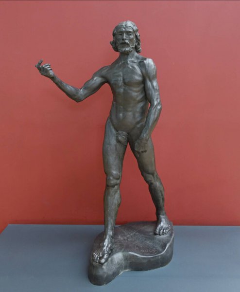 罗丹的作品有哪些