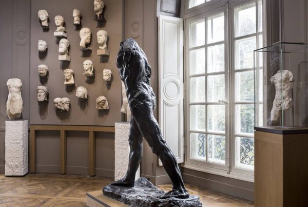 罗丹的作品有哪些