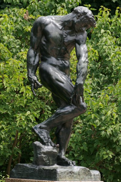 罗丹的作品有哪些