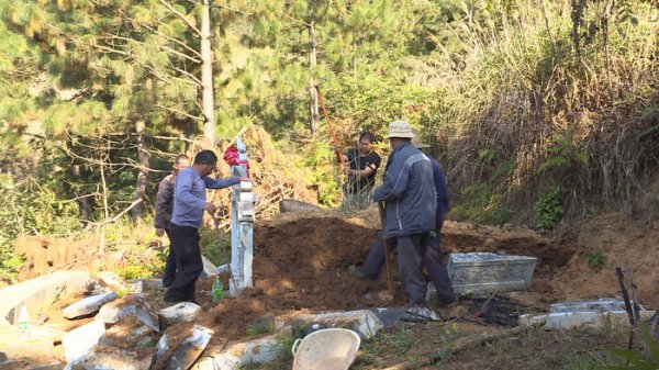 中国最邪古墓在什么地方