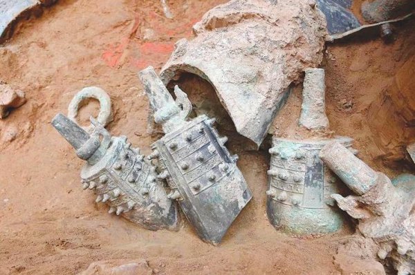 中国最邪古墓在什么地方