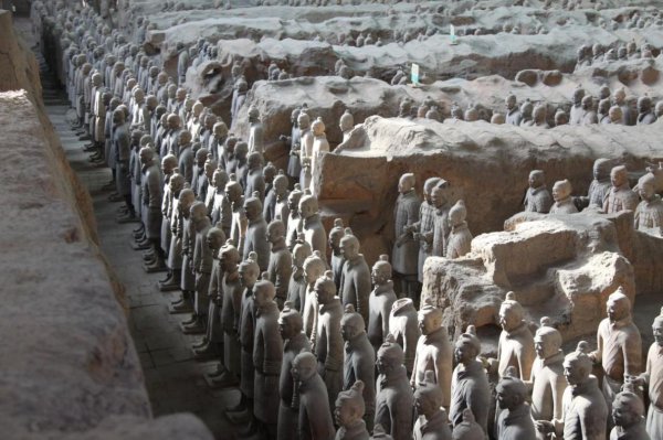 中国最邪古墓在什么地方