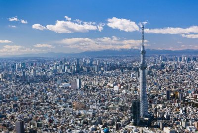 东京都和东京的区别 东京 东京都 东京都市圈的区别