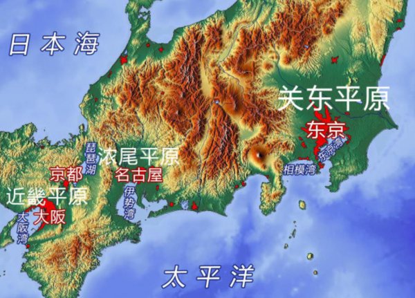 东京都和东京的区别