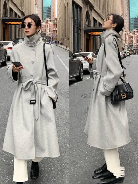 灰色外套内搭什么颜色的衣服好看