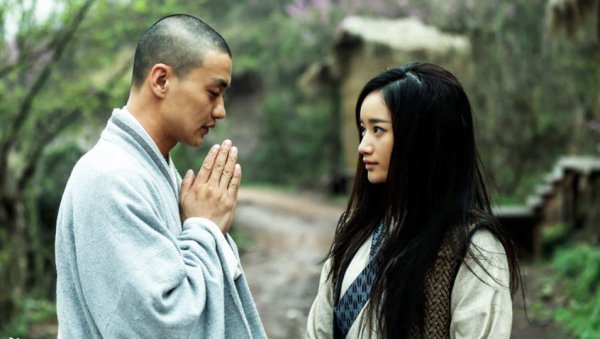 少林问道李蓁蓁结局怎么样