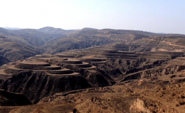 不长植物的地方是什么之地