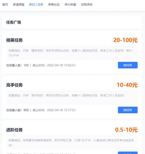 6个可以在家网上兼职挣钱方法