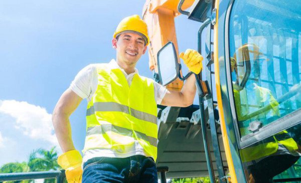 工地白帽子什么级别