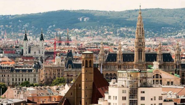 奥地利面积有多大