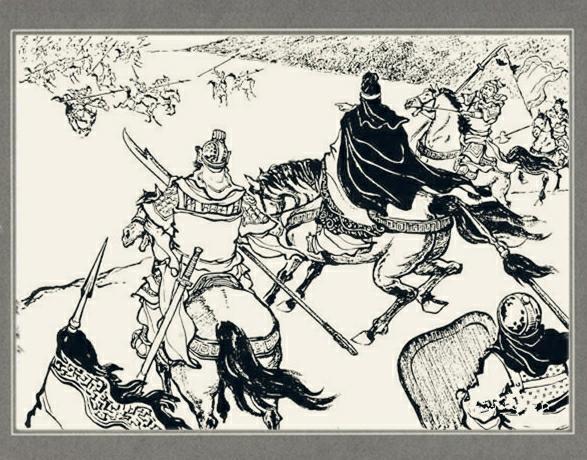 三国张辽简介资料