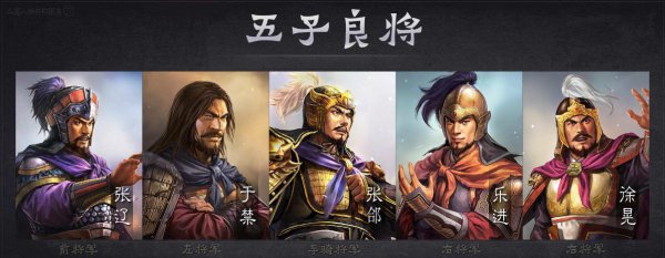 三国张辽简介资料