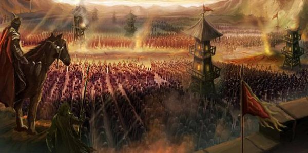 三国张辽简介资料