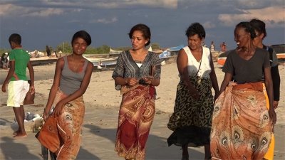 最不发达国家 世界上最不发达的国家之一马达加斯加