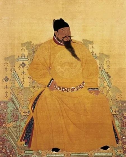 古代明朝年号顺序排行