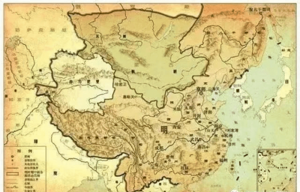 古代明朝年号顺序排行