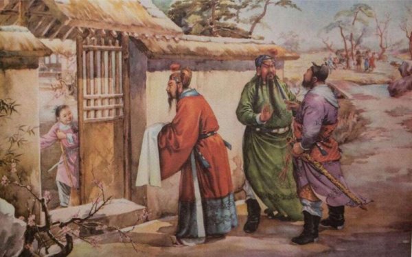 三国夷陵之战简介