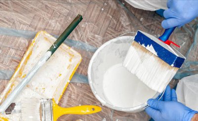 墙面刷漆的详细步骤 旧房翻新的话如何重新刷墙漆