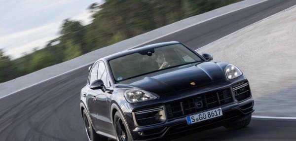 卡宴是什么牌子的车