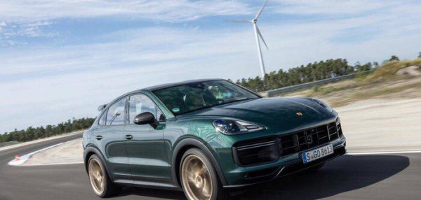 卡宴是什么牌子的车