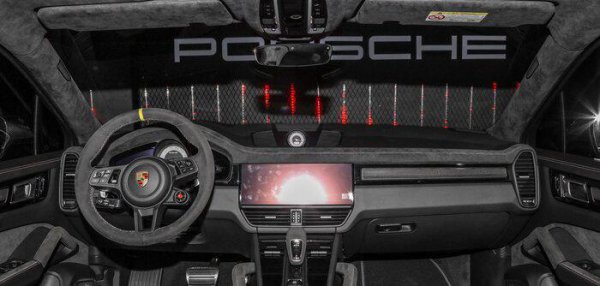 卡宴是什么牌子的车