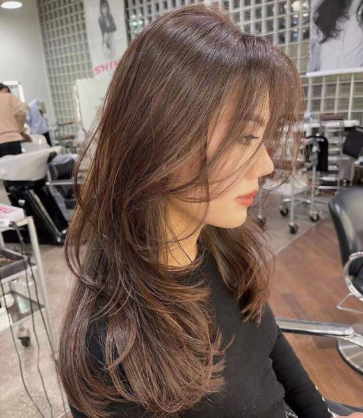 2022年最流行发色颜色