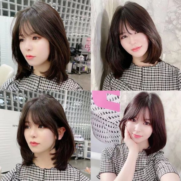 2022年最流行发色颜色