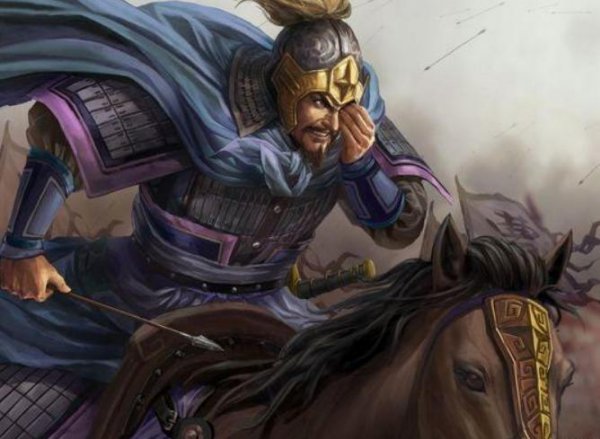 博望坡之战的经过