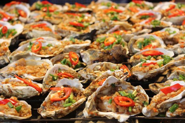 生蚝什么时候吃季节吃最好