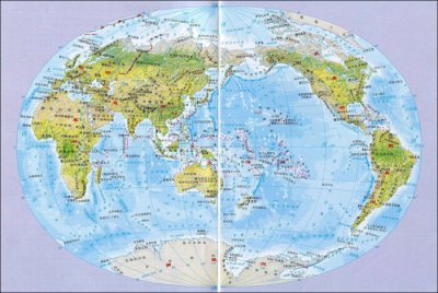 亚洲人口排名是世界第几位 关于亚洲的详细资料介绍