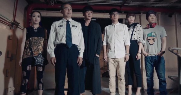 刑侦破案电视剧推荐