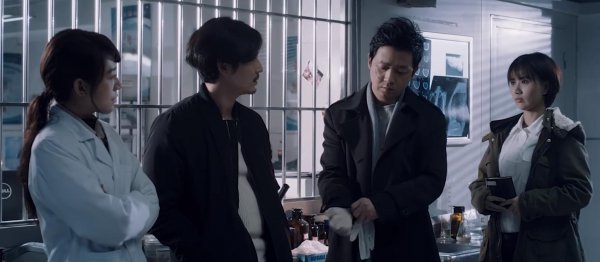 刑侦破案电视剧推荐